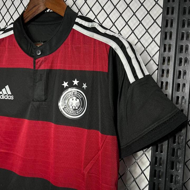 GERMANY RETRO JERSEY 2014