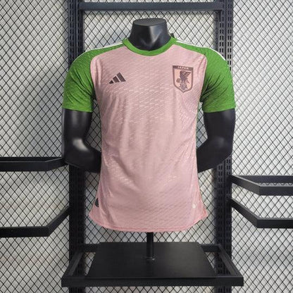 Japan football jersey 2023 2024