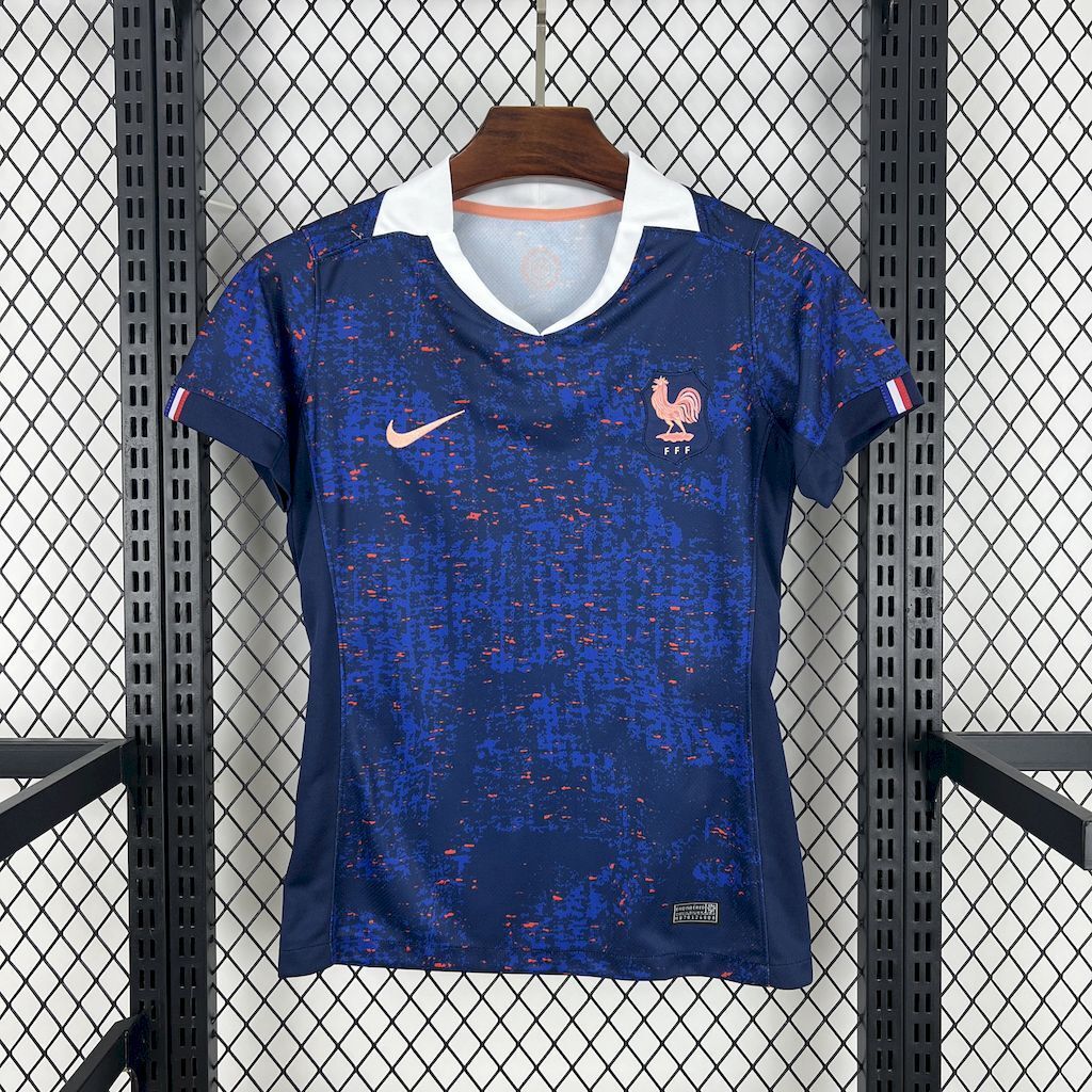 Maillot 24/25 France Domicile woman