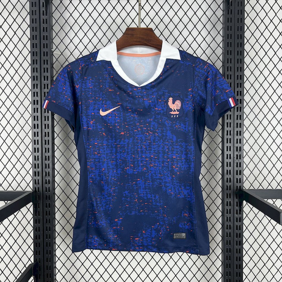 Maillot 24/25 France Domicile woman
