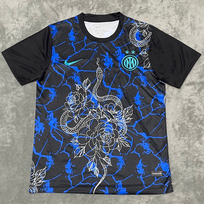 Maillot 25/26 Inter Milan Spécial blue