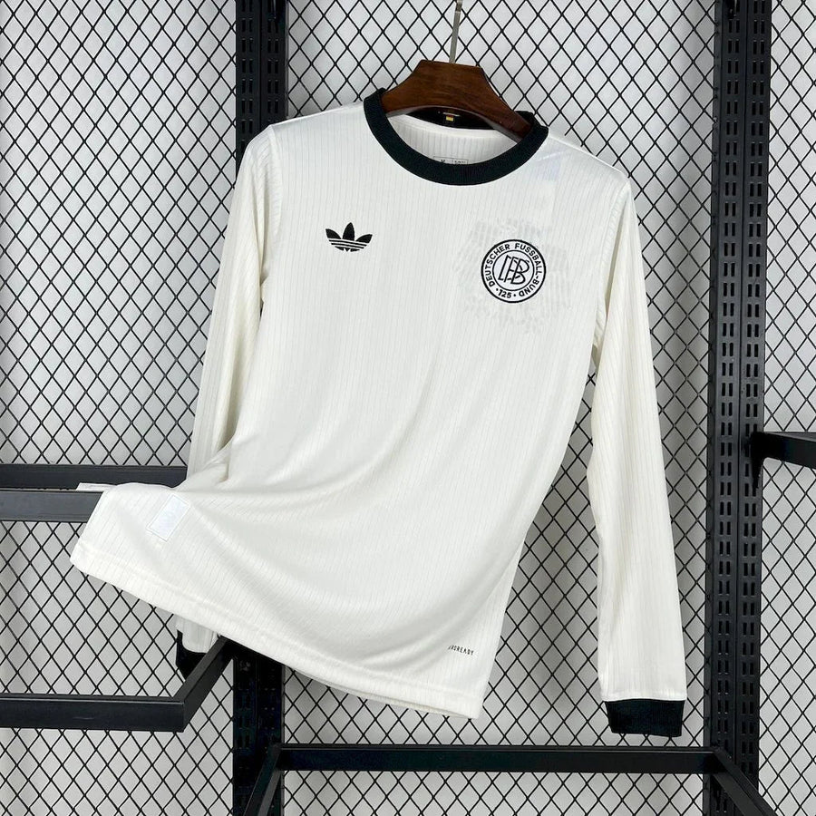 Germany long-sleeved concept jersey 2025