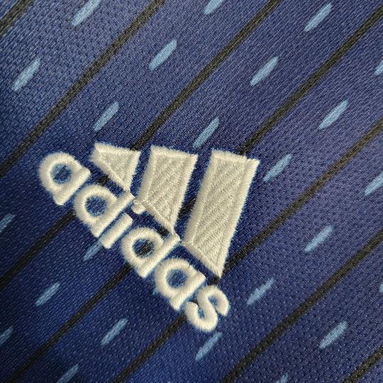 Japan 2018 Retro Football Shirt