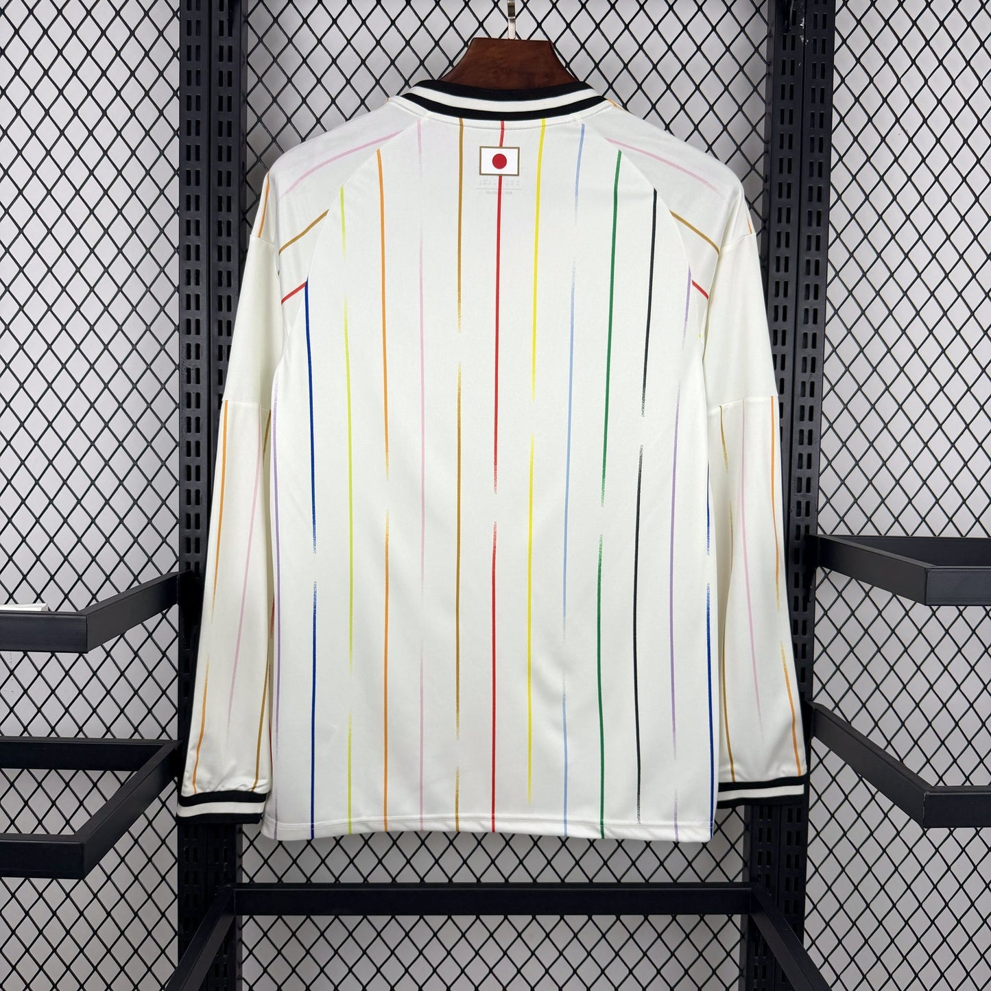 Japan 2026 World Cup Away Long-Sleeve Jersey
