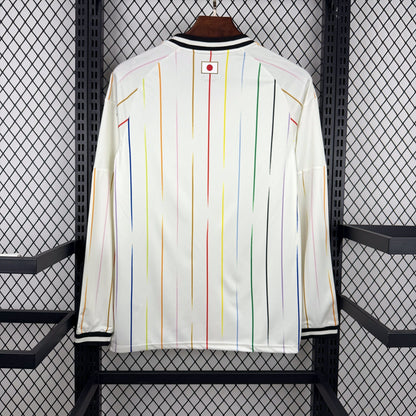 Japan 2026 World Cup Away Long-Sleeve Jersey