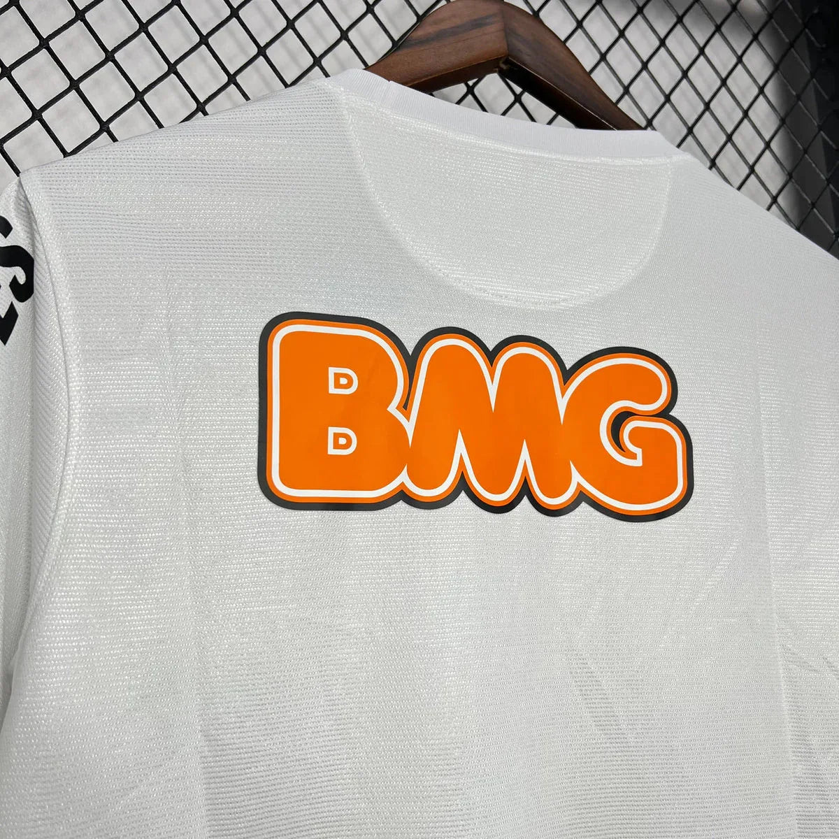 Retro Santos FC Jersey 2011-12