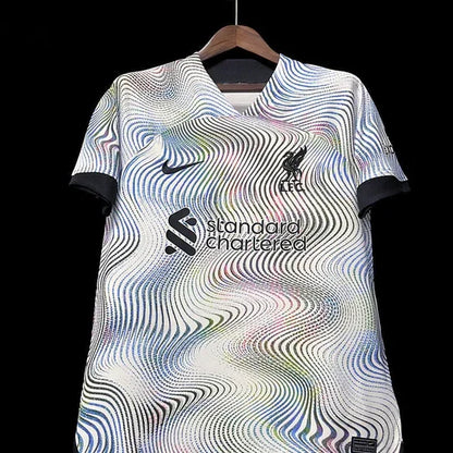 Liverpool away jersey 2022-2023 season