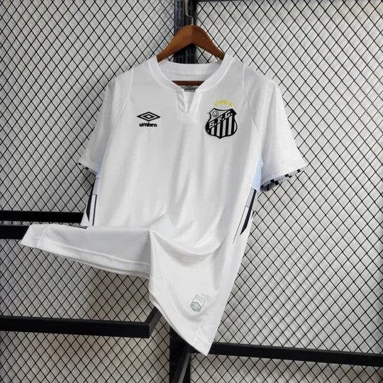 Santos 2024/2025 Home Jersey