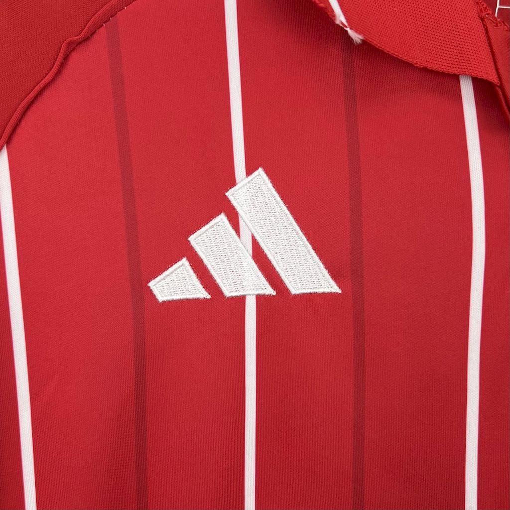 Nottingham Forest 2025-26 kit