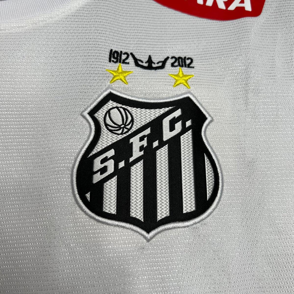 Retro Santos FC Jersey 2011-12