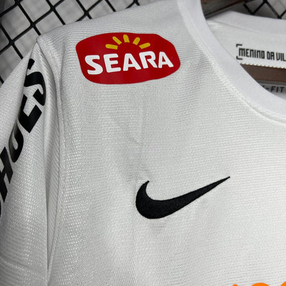 Retro Santos FC Jersey 2011-12