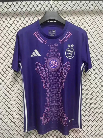 Algeria 2024/2025 Purple concept Jersey
