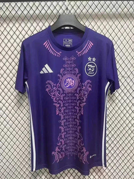 Algeria 2024/2025 Purple concept Jersey