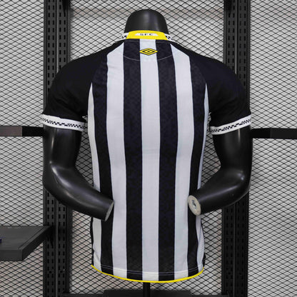 Santos 2025/26 jersey