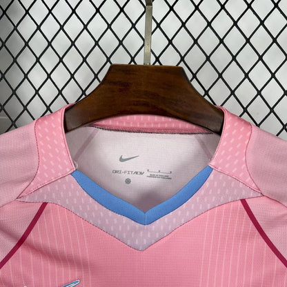 FC Barcelona Pink Concept Jersey 2025-26