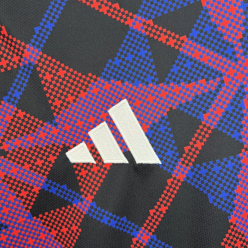 Lyon training jersey 2025-26