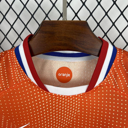 Maillot des Pays-Bas 2025-26
