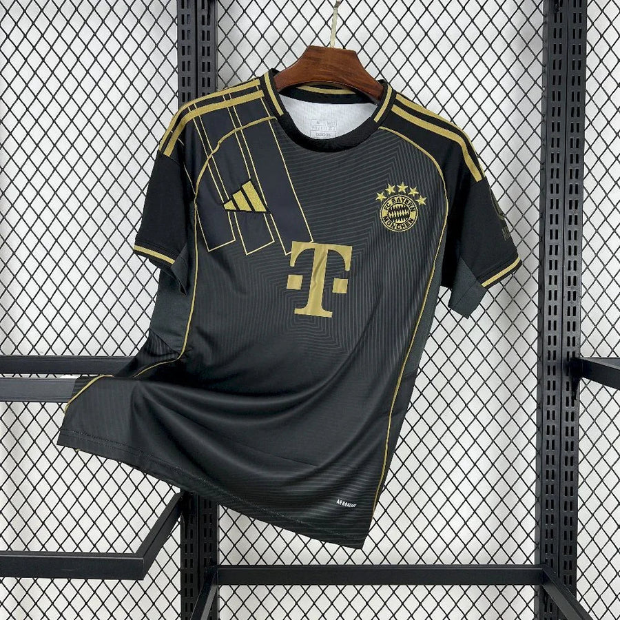 Maillot du Bayern Munich concept 2025-26