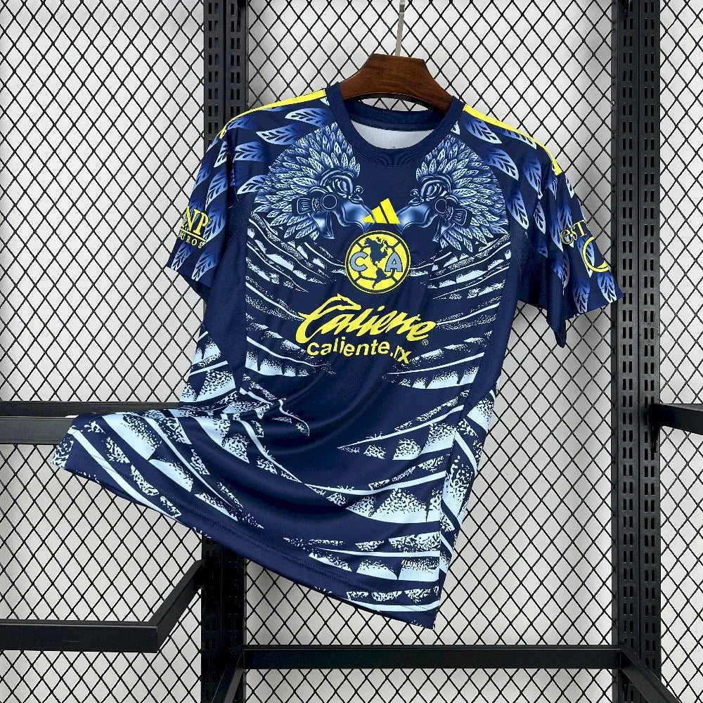 Maillot extérieur d'America 2025-26