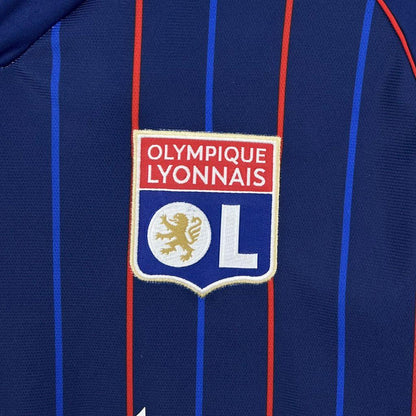 Maillot extérieur de Lyon 2025-26