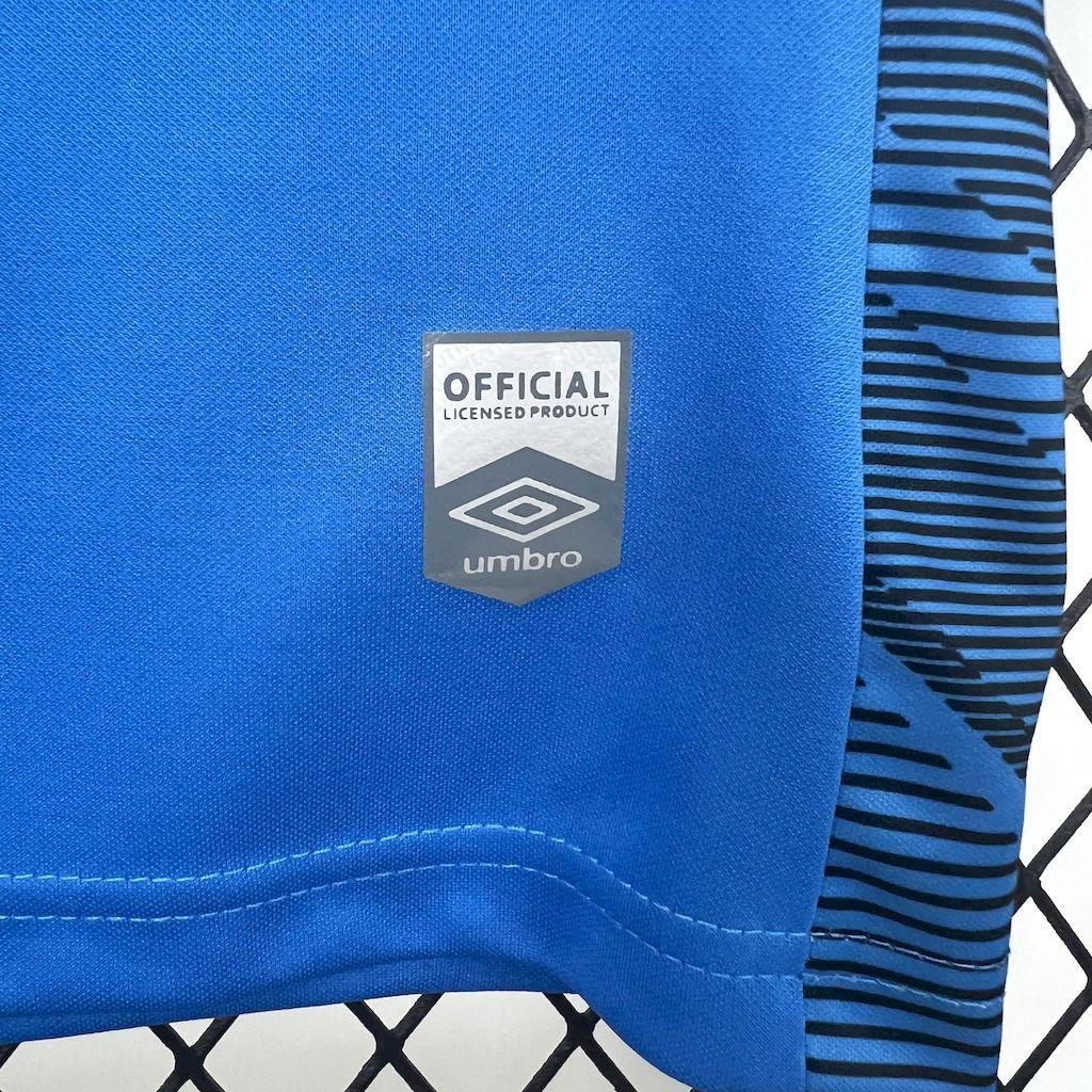 Maillot de gardien Santos 2025-26
