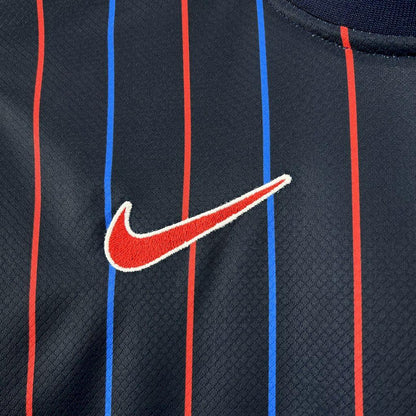 Maillot extérieur des États-Unis 2025-26