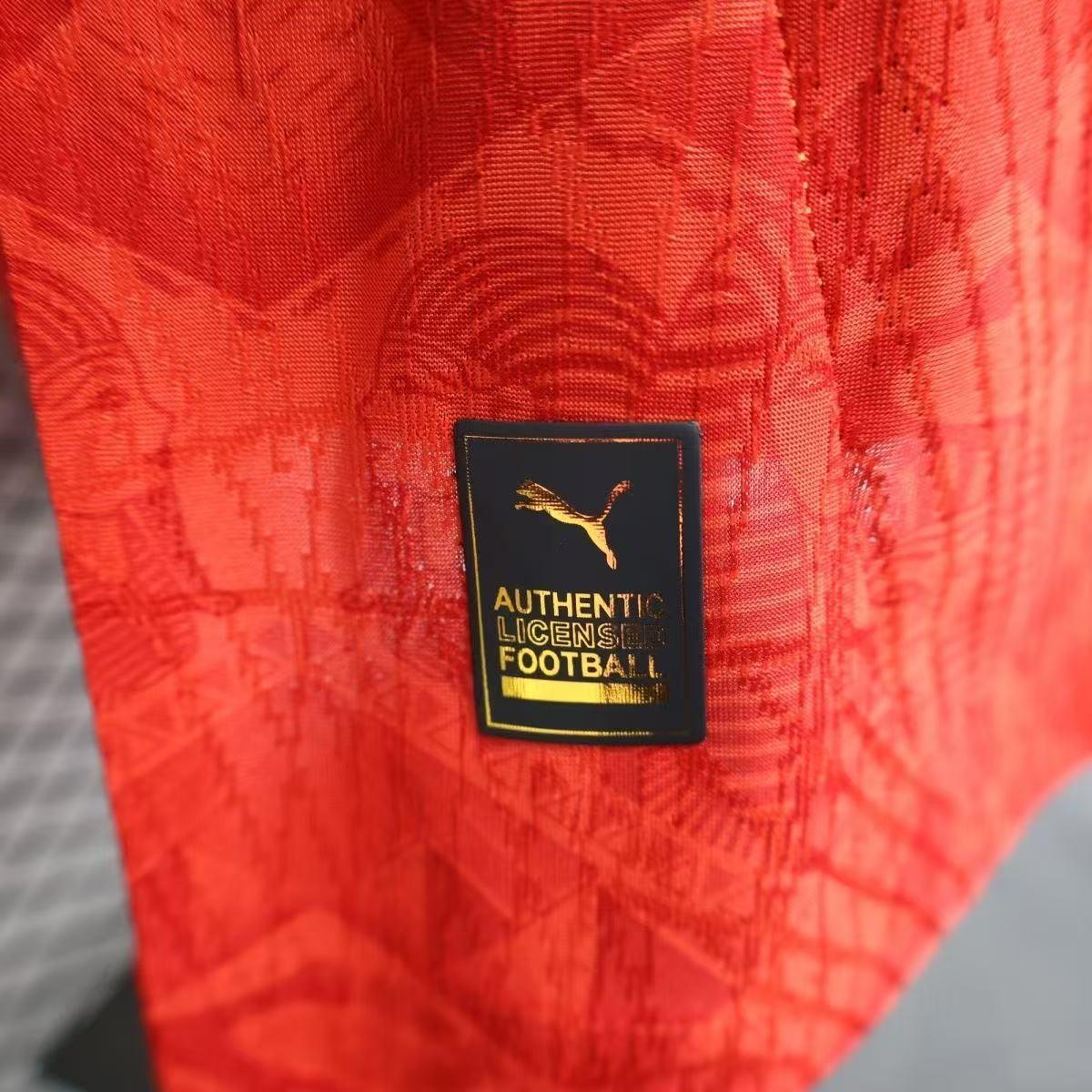 Maillot de l'Égypte CAN 2025-26