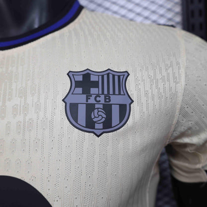 Maillot extérieur du FC Barcelone 2025-26