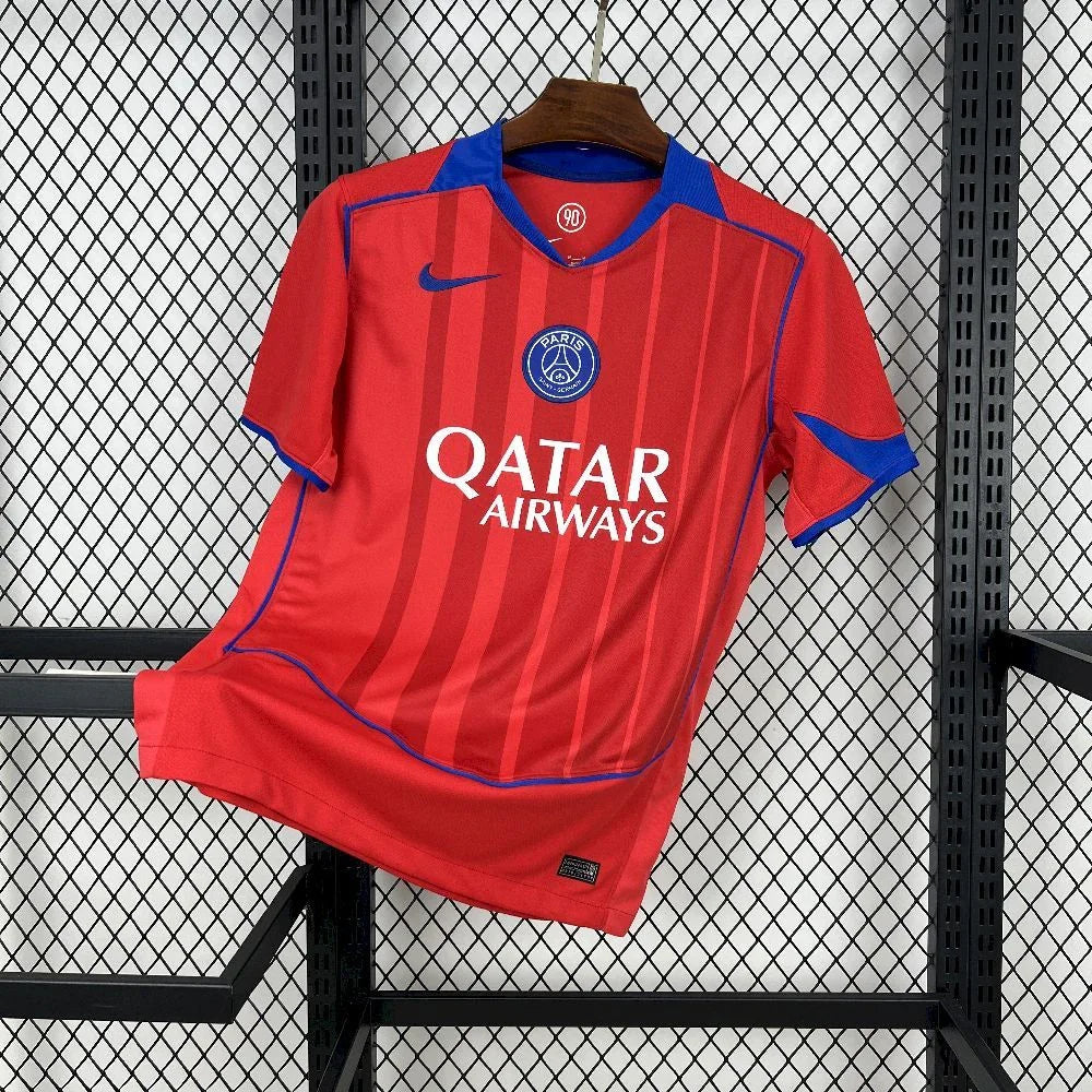 Maillot extérieur du PSG 2025-26