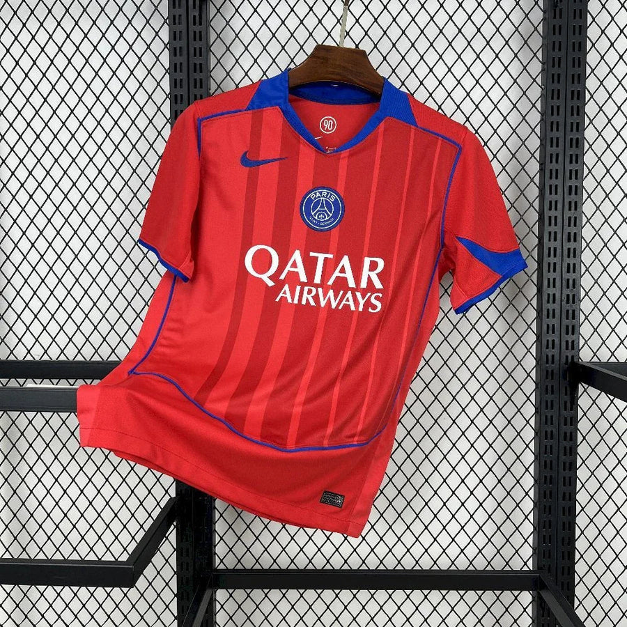 Maillot extérieur du PSG 2025-26