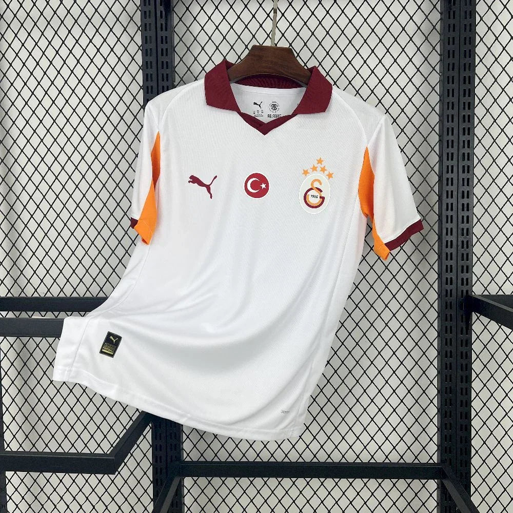 Maillot extérieur de Galatasaray 2025-26