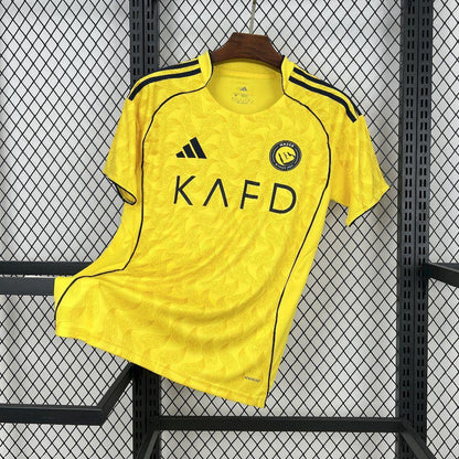 Maillot d'Al-Nassr 2025-26