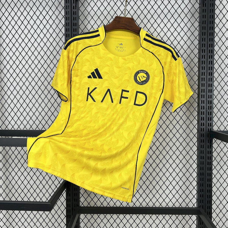 Maillot d'Al-Nassr 2025-26