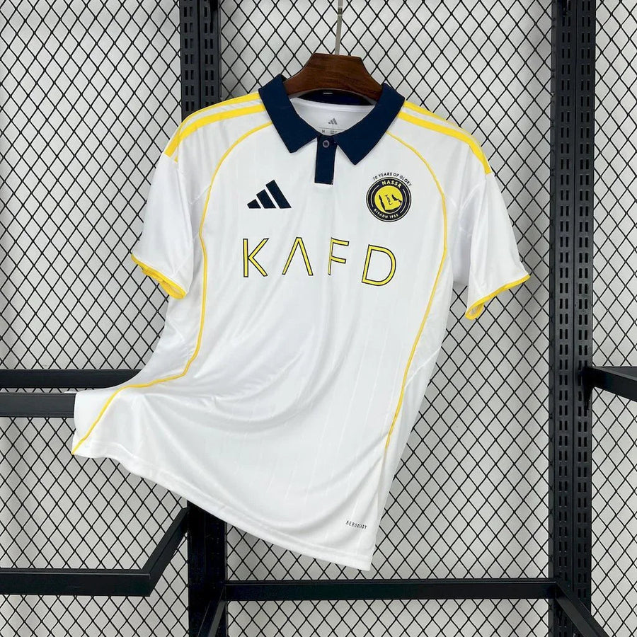 Maillot d'Al-Nassr 2025-26