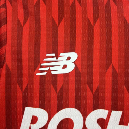 Maillot Toluca 2025-2026