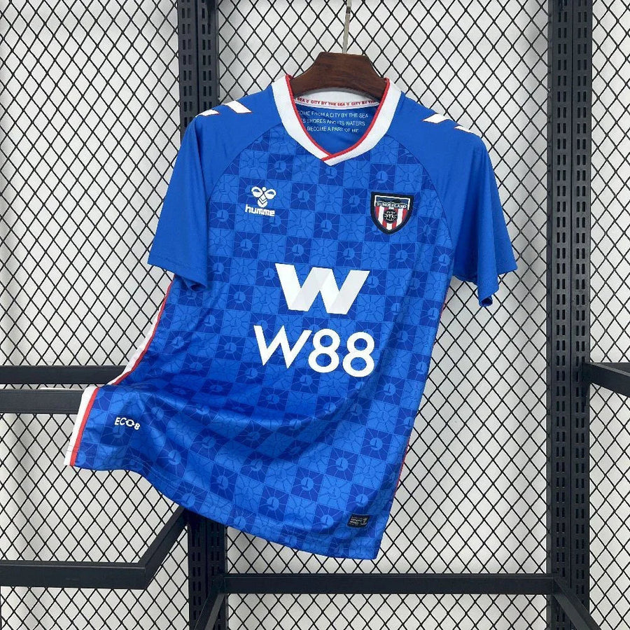 Maillot extérieur de Sunderland 2025-26