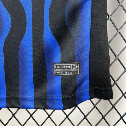 Maillot enfant Inter de Milan 2025-26
