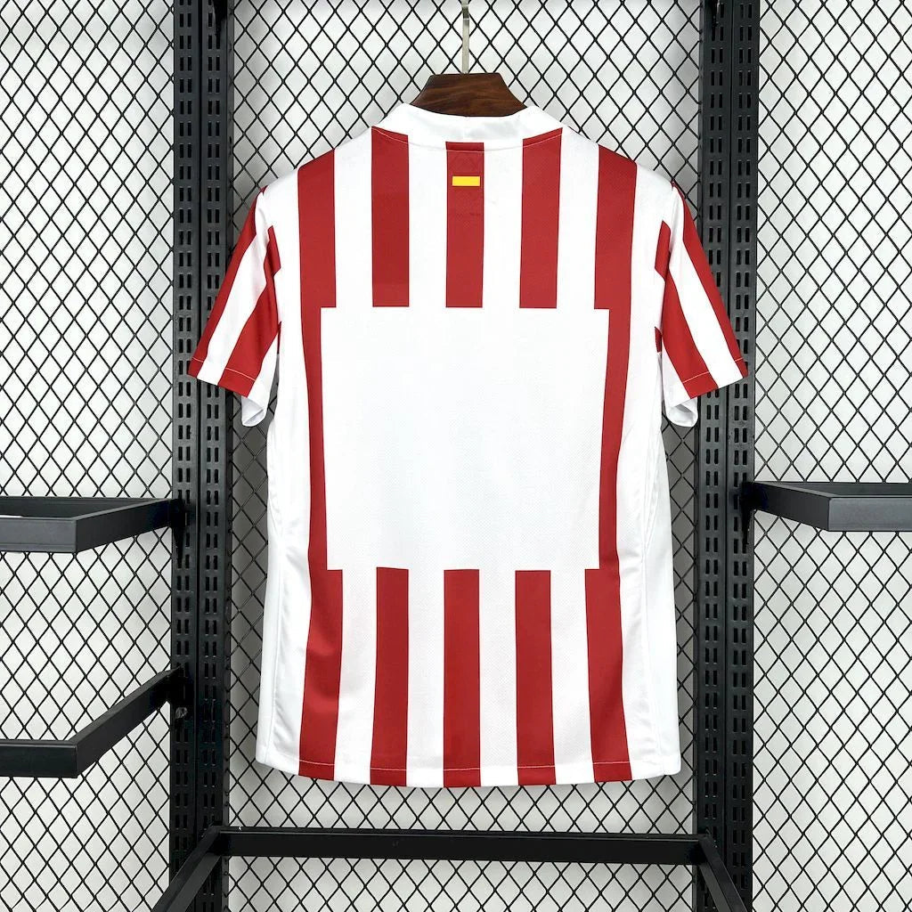 Maillot de l'Atlético de Madrid 2025-2026