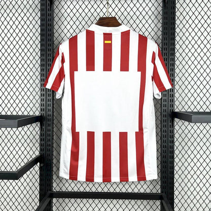 Maillot de l'Atlético de Madrid 2025-2026