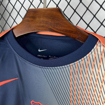 Maillot extérieur du FC Barcelone 2025-26