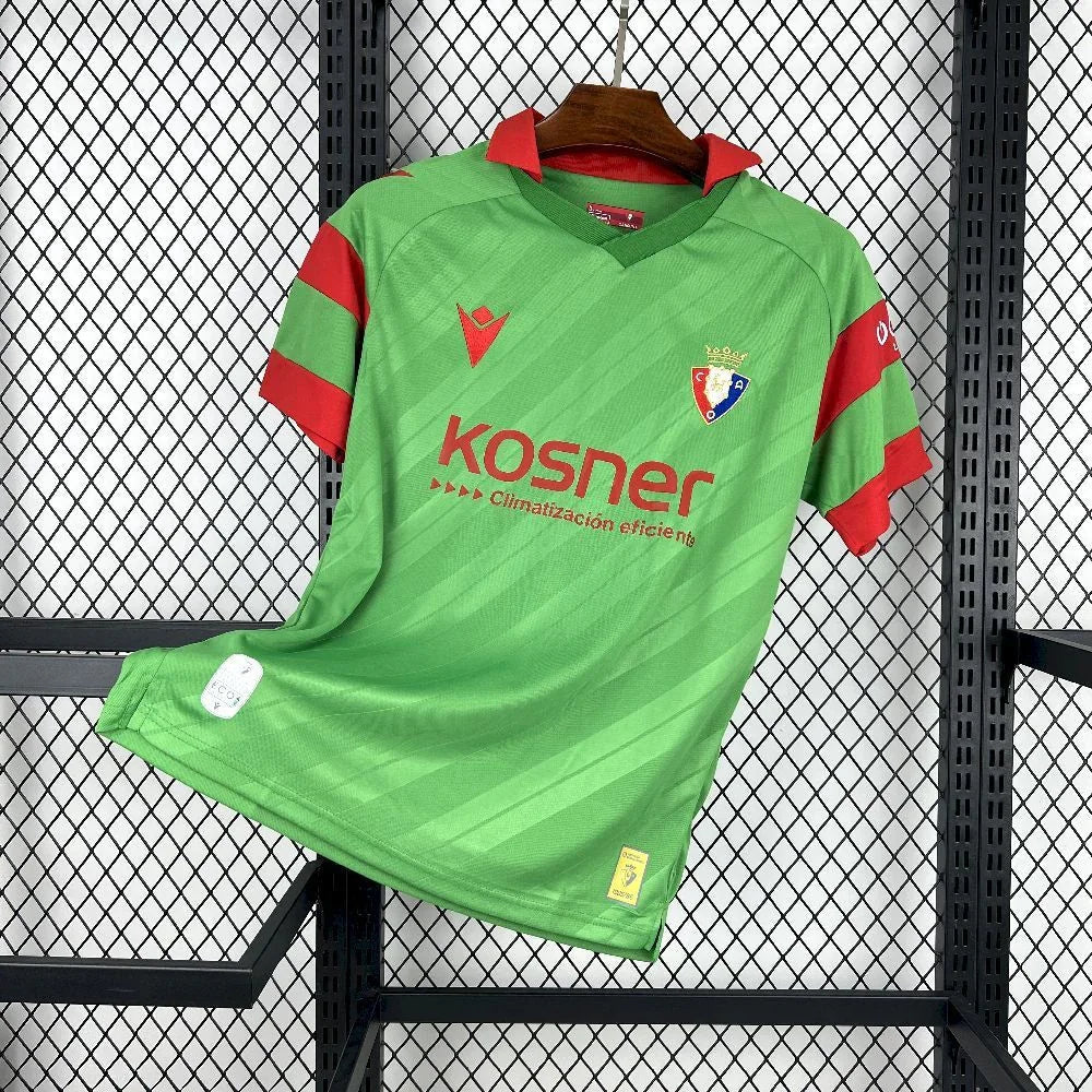 Maillot extérieur d'Osasuna 2025-26