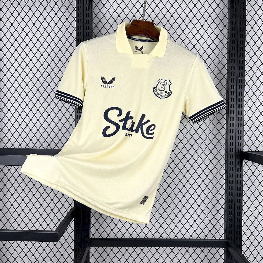 Maillot extérieur d'Everton 2025-26