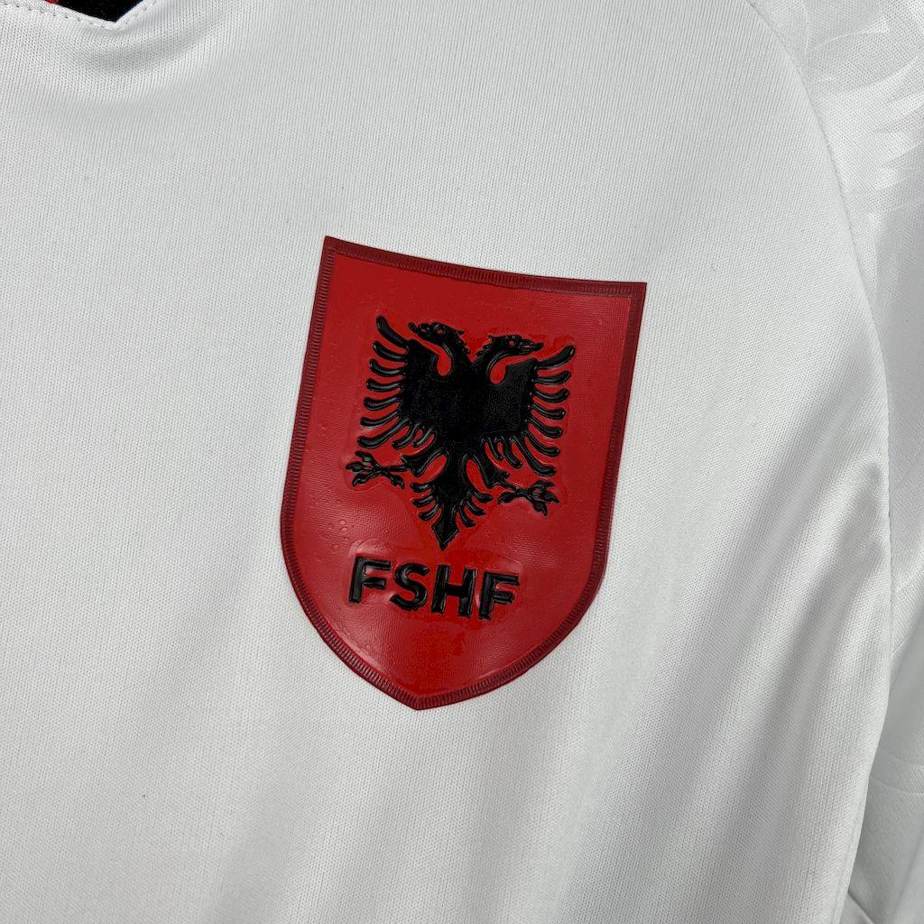 Albania away jersey 2025