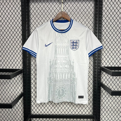 England Football Shirt 2024 2025 Concept
