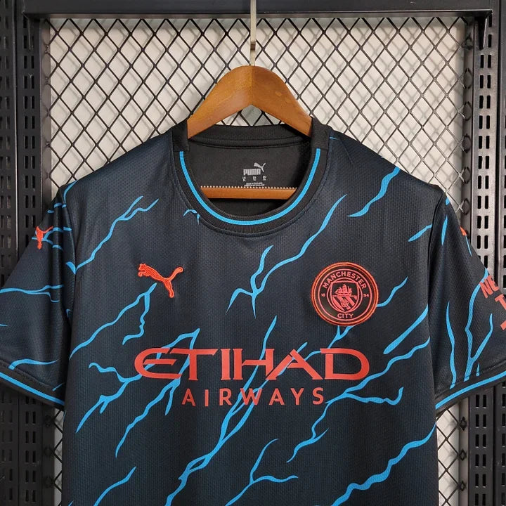 Manchester City special edition jersey 2023-2024 season
