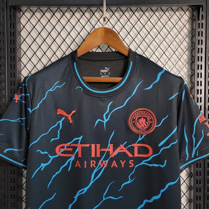 Manchester City special edition jersey 2023-2024 season
