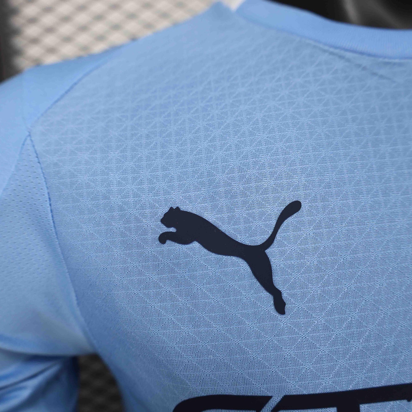 Manchester City 25-26 Jersey