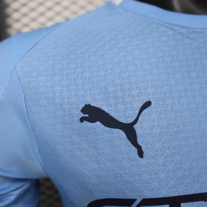 Manchester City 25-26 Jersey