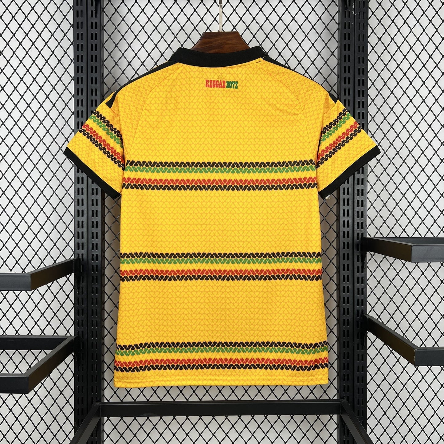 Maillot Jamaïque Coupe du monde 2026