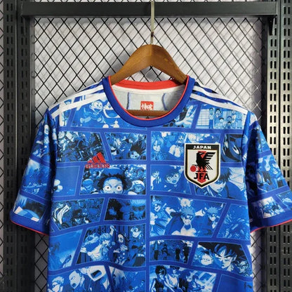 Japan jersey 2023-2024 manga fan special edition